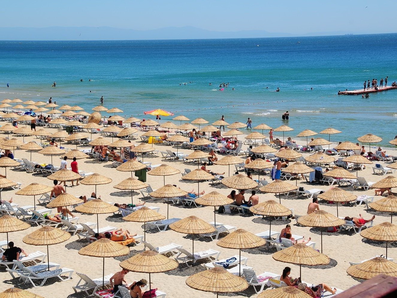 Разрешение на море: нужны ли в Азербайджане новые правила для похода на пляж? - ВИДЕО
