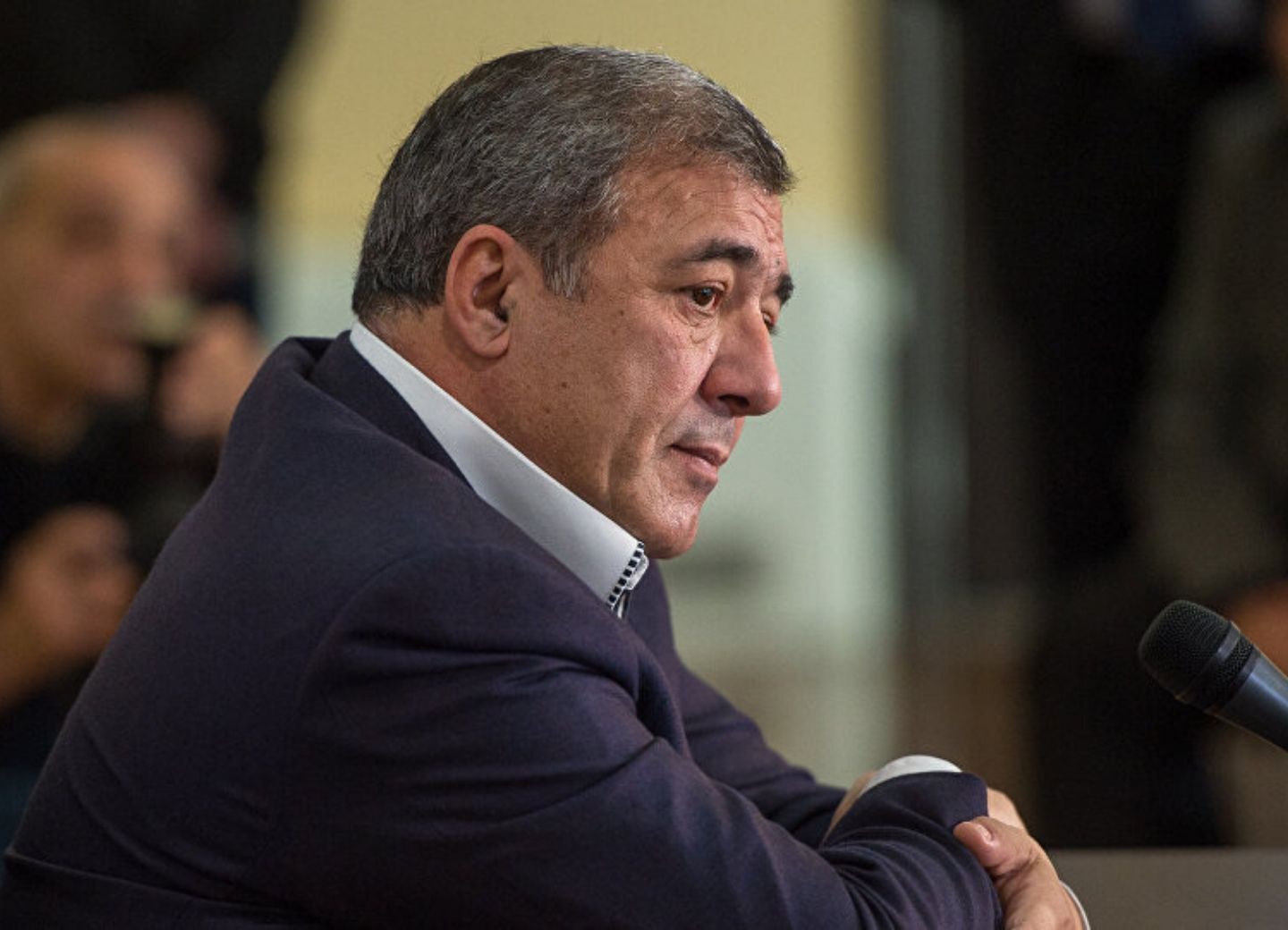 Насилие, мордобой, пытки: «послужной список» бывшего главы футбольной федерации Армении 