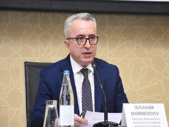 İbrahim Məmmədov: Yaranmış situasiya karantin rejimində sərtləşməyə əsas vermir