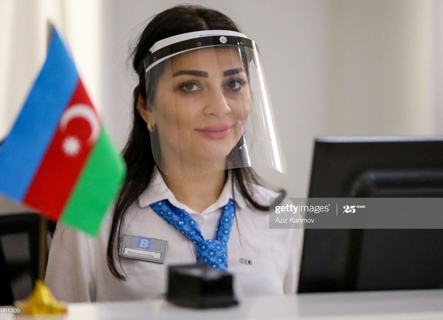 Как ASAN xidmət работает в режиме карантина: кадры на Getty Images  – ФОТО   
