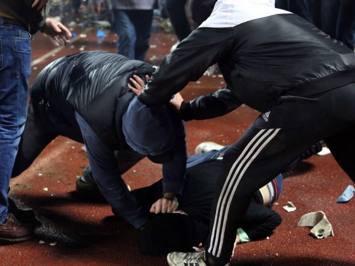 Bakıda quldurluq edən dəstə tutuldu