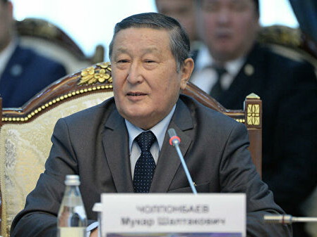 Экс-спикер парламента Кыргызстана умер от коронавируса