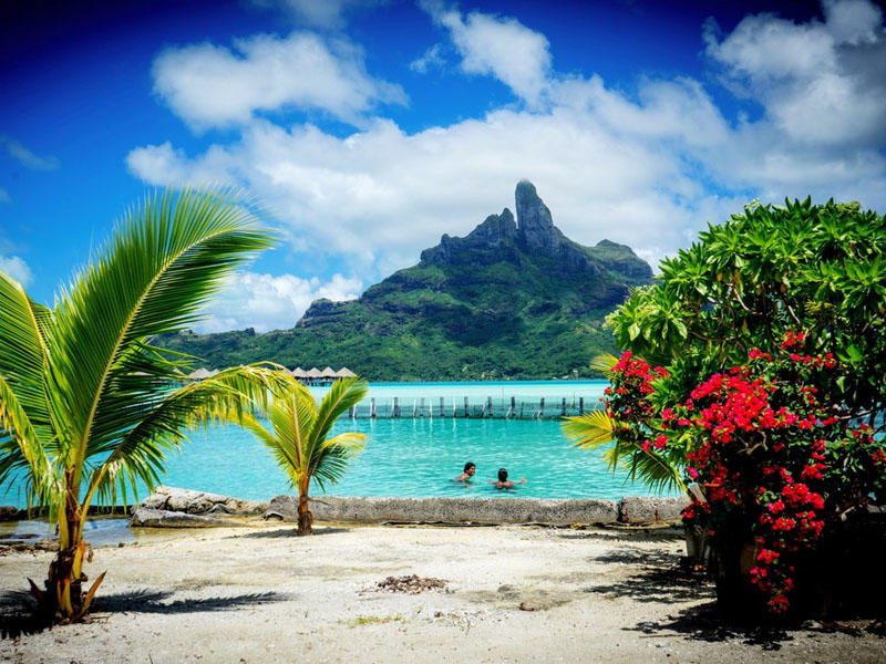 Dünyanın ən ekzotik 10 adası – SİYAHI