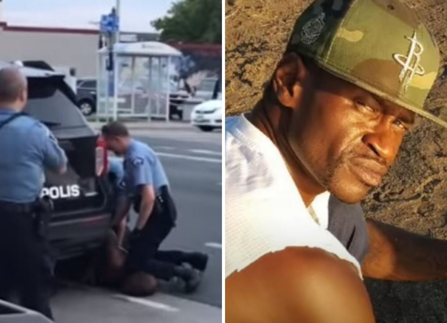 «Я не могу дышать»: в США полицейский задушил афроамериканца коленом - ФОТО - ВИДЕО