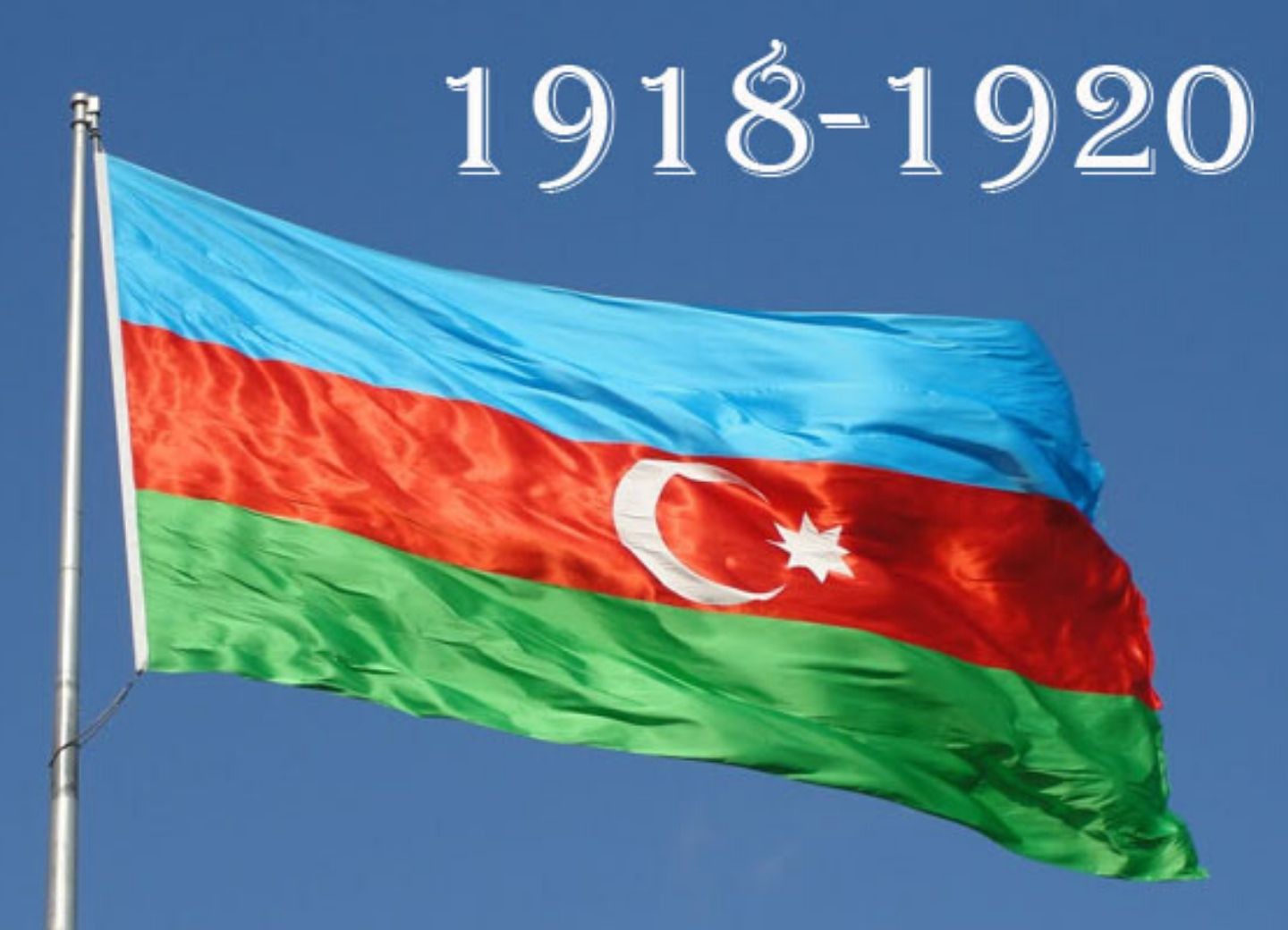 Американский информационно-аналитический сайт «The News Blaze»: «Азербайджанская Демократическая Республика – первая светская парламентская демократия в исламском мире» - ФОТО