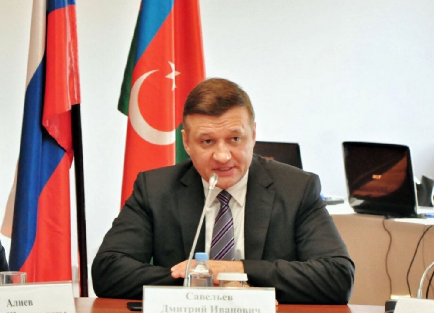 Дмитрий Савельев: Политическое взаимопонимание России и Азербайджана растет
