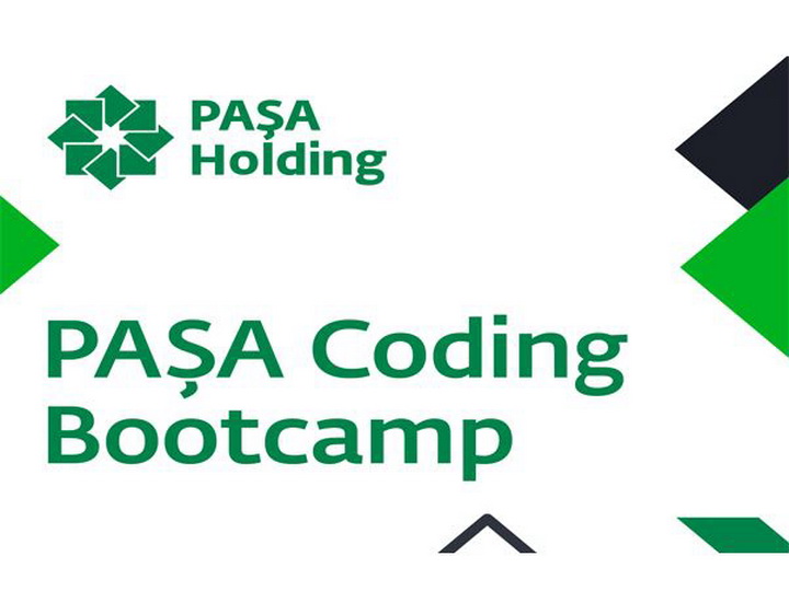 Сегодня состоялся выпускной день курса по веб-разработке «PASHA Coding Bootcamp» - ФОТО