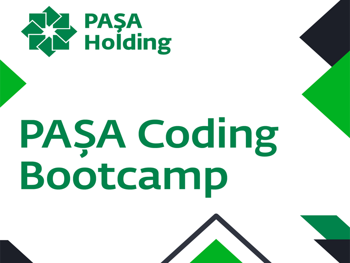 “PAŞA Coding Bootcamp” kurslarının buraxılış günü keçirilib - FOTO