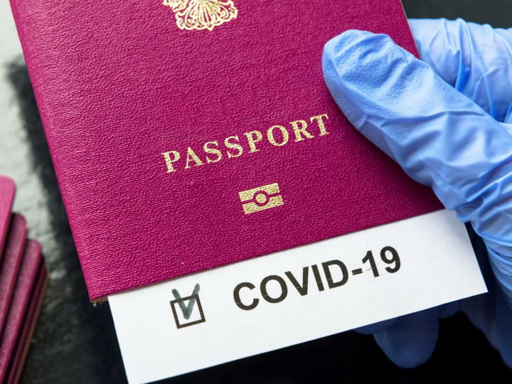 В Азербайджане может быть применен паспорт COVİD-19