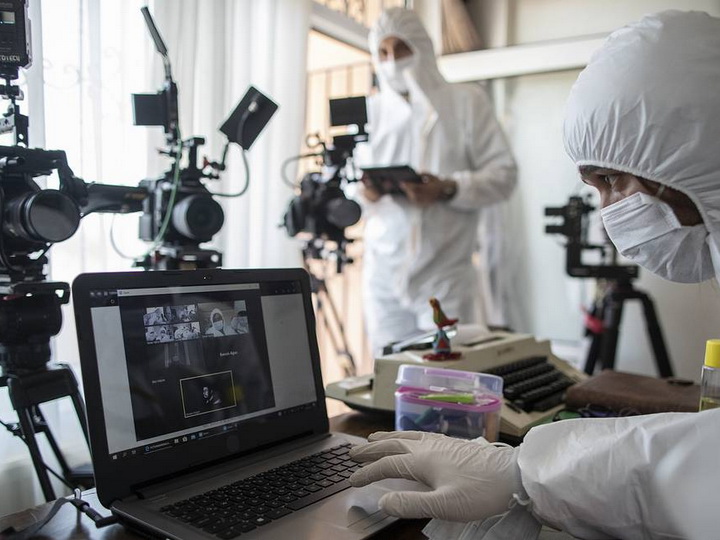 В Дании создали роборуку для тестирования на коронавирус - ВИДЕО