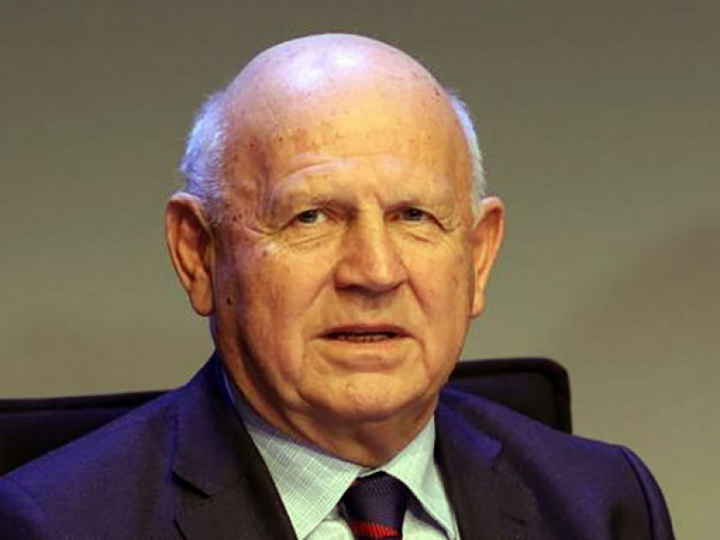 Президент Европейских олимпийских комитетов умер в возрасте 78 лет