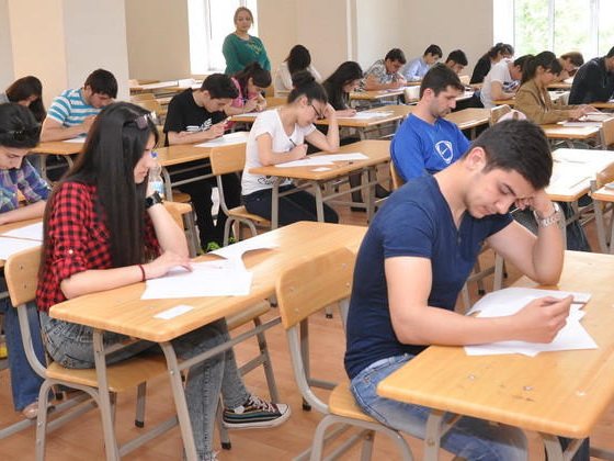 В Азербайджане начинаются выпускные и вступительные экзамены - ГРАФИК