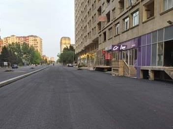 Ломать - не строить. Почему в Хырдалане появился проспект без тротуаров? – ФОТО