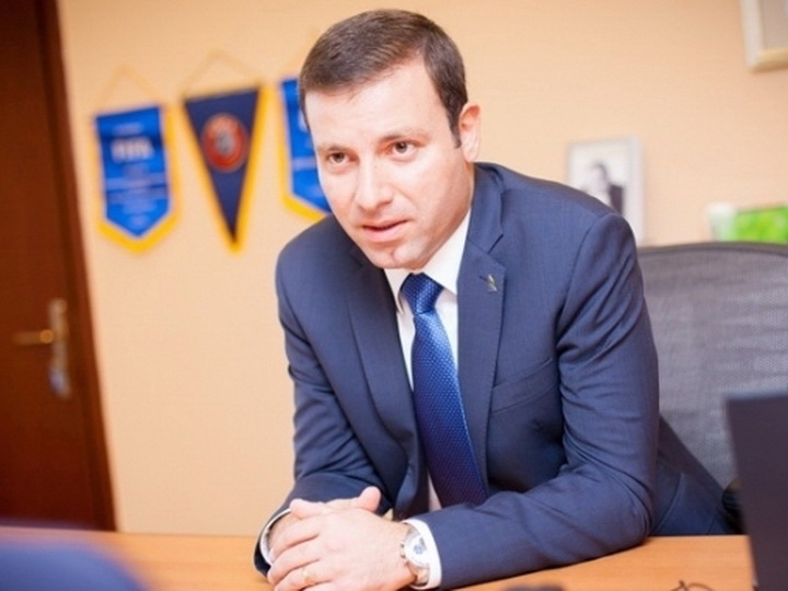 Эльхан Мамедов рассказал, когда будет назначен новый главный тренер сборной Азербайджана – ВИДЕО