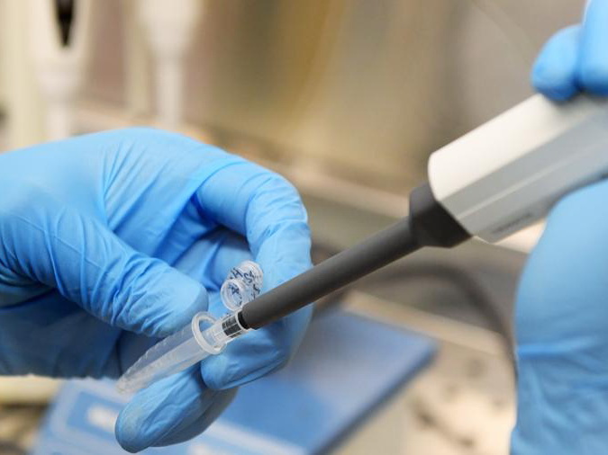 Минобороны РФ отобрало добровольцев для испытания вакцины от коронавируса