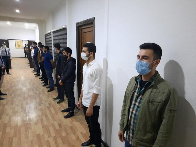 В Баку пресечена деятельность подпольных игровых залов, задержаны 25 человек – ФОТО