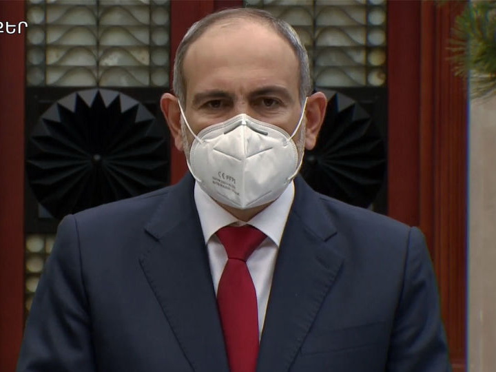 Пашинян назвал положение с коронавирусом в Армении катастрофическим: в больницах мест практически нет