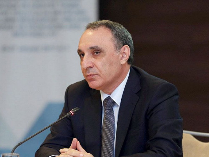 Генпрокурор Азербайджана освободил от должности своего зятя