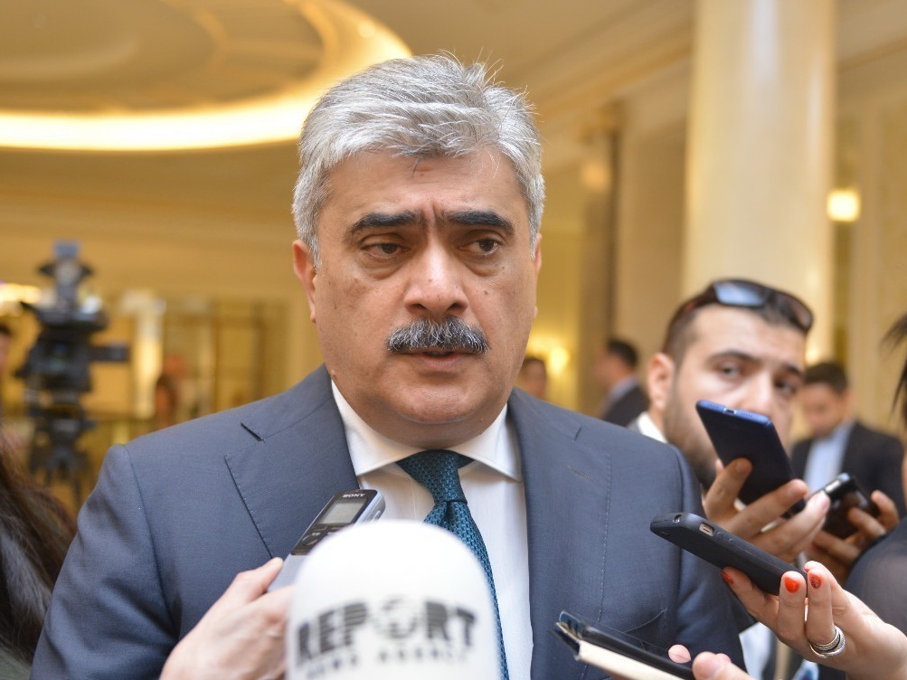 Самир Шарифов: Мы внесем коррективы в стратегию по управлению госдолгом