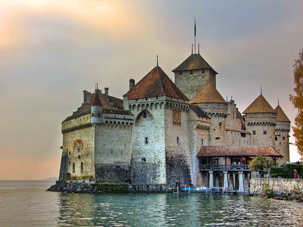 Как в сказке: Самые волшебные замки Европы – ФОТО