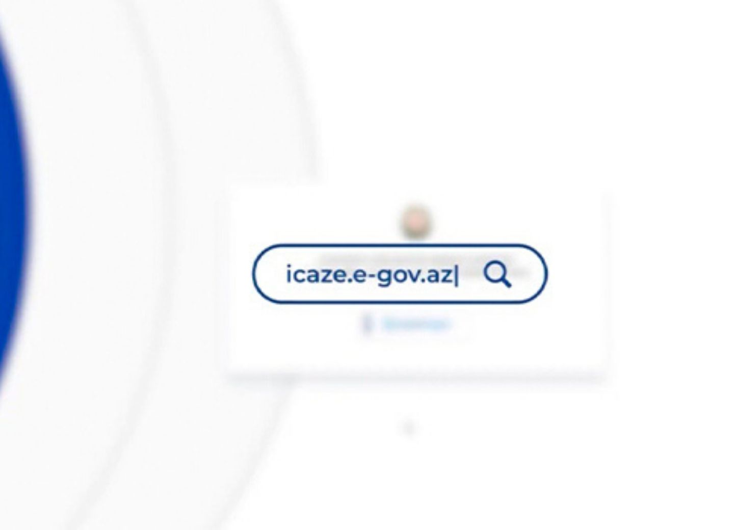 Вновь активизирован портал icaze.e-gov.az 