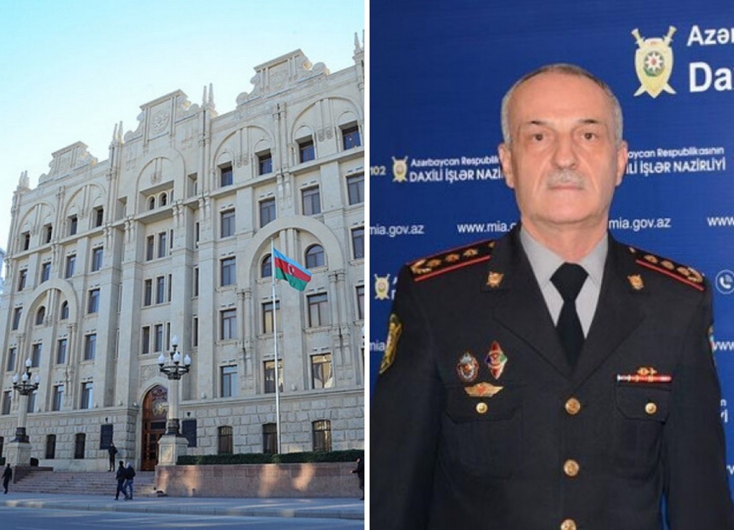 Как соблюдается карантинный режим в Баку и на Абшероне – комментарий МВД 