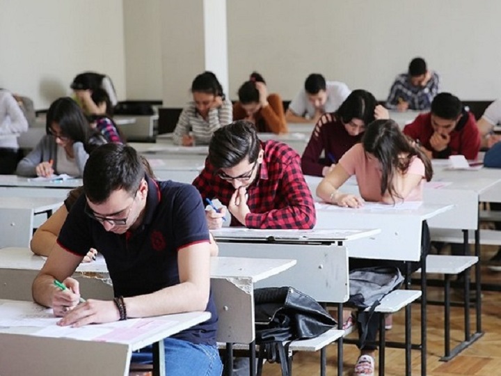 Magistraturaya qəbul planı dərc edilidi