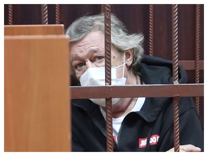 Суд принял решение по делу Михаила Ефремова, устроившего смертельное ДТП – ВИДЕО