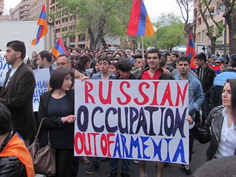 Ситуация с русским языком в Армении