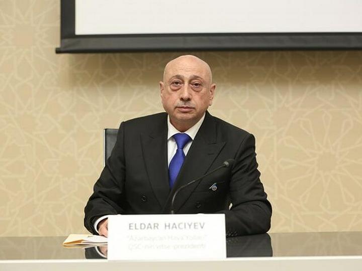 Eldar Hacıyev: AZAL pandemiyaya görə işçilərini ixtisar etməyib
