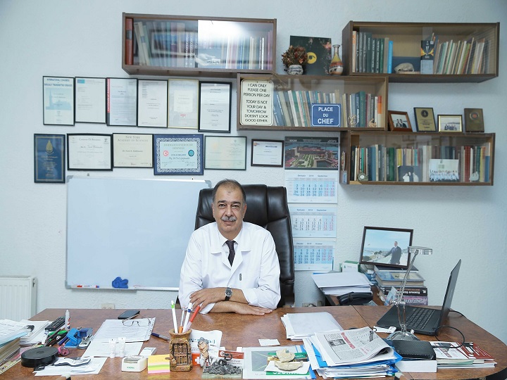 Professor: Pandemiya dövründə insanlar arasında təmasların minimuma enməsi cinsi yolla keçən infeksiyalara yoluxmanı azaldacaq