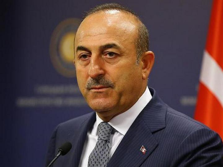 Türkiyənin Xarici İşlər nazirindən Azərbaycana TƏBRİK