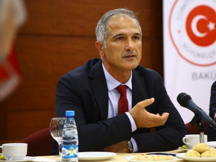 Hüseyn Altınalan: Heydər Əliyev adını türk dünyasının unudulmaz liderləri sırasına yazdırdı