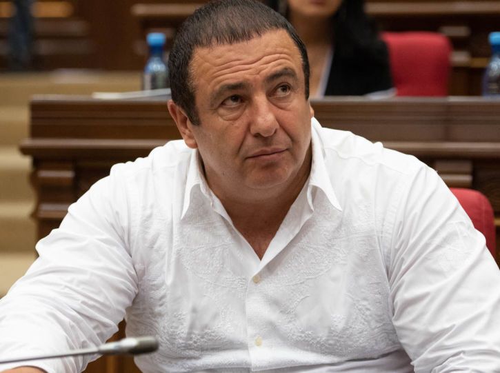 В Армении началась кампания против пашиняновского оппонента – Гагик Царукян вызван на допрос