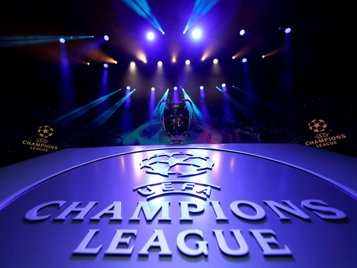 Лига чемпионов возобновится 7 августа. Лиссабон примет «Финал восьми»