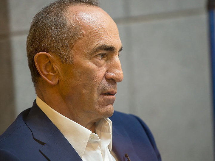Апелляционный суд Армении освободил Роберта Кочаряна