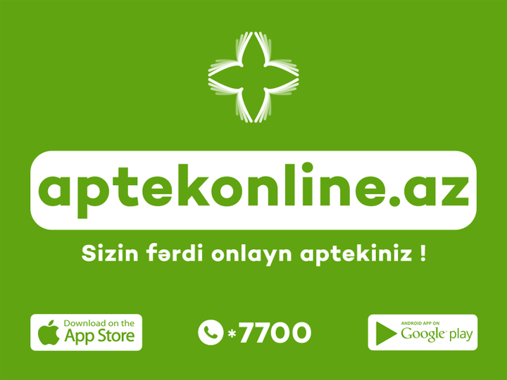 Sərt karantin rejimi tətbiq edilən günlərdə vətəndaşlar tərəfindən sifariş olunan dərman vasitələri ünvanlarına çatdırılıb