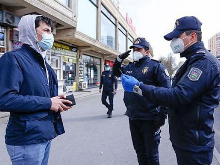 Bu hallarda sərt karantin rejimində SMS icazəyə ehtiyac yoxdu