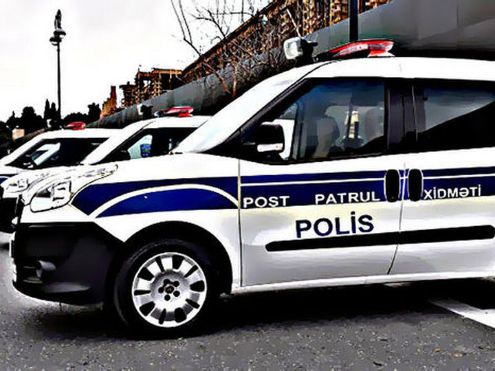 Gəncədə qadını bıçaqlayan şəxs axtarılır