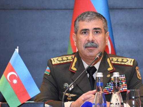 Закир Гасанов: При поддержке ВС Турции Азербайджан исполнит свой священный долг