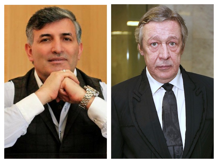 Азербайджанский адвокат назвал новую причину, почему Михаил Ефремов сел за руль пьяным