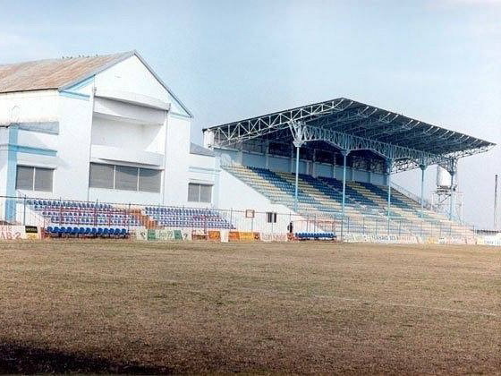 Футбольный стадион в Азербайджане выставлен на продажу - ФОТО