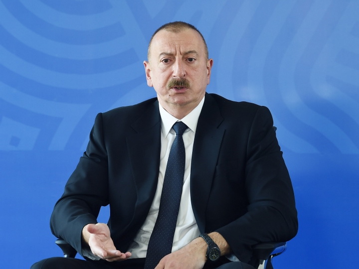 Президент Азербайджана - о том, как долго продлится ужесточенный карантинный режим