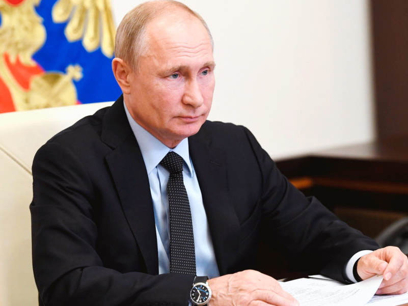 «Налог для богатых»: Путин предлагает изменить налогообложение в РФ – ВИДЕО