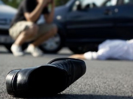 В Баку автомобиль сбил 9-летнего ребенка