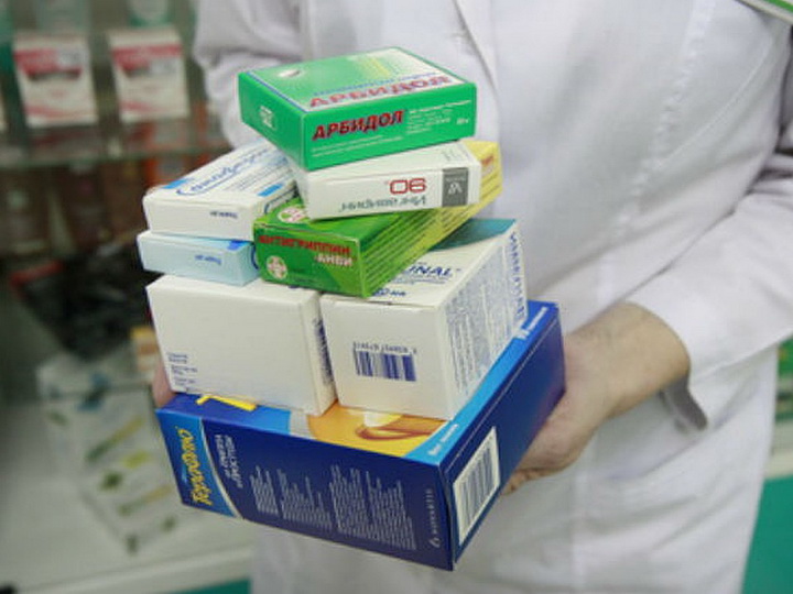 Минздрав: «Посредством поликлиник будет обеспечена доставка лекарств зараженным коронавирусом»