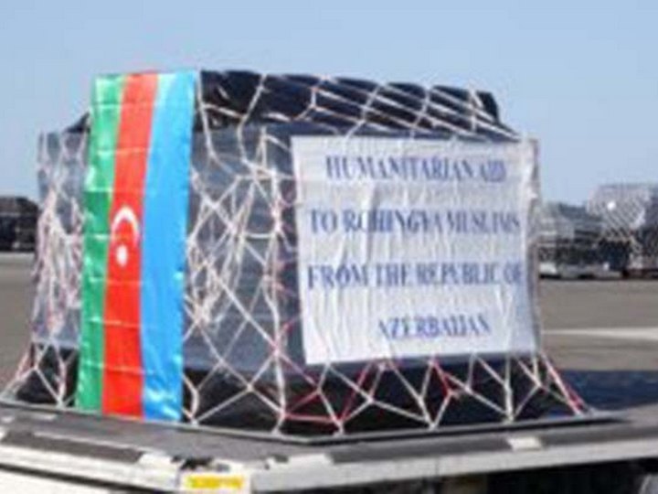 Azərbaycan fələstinli qaçqınlara 300 min dollar yardım ayırıb