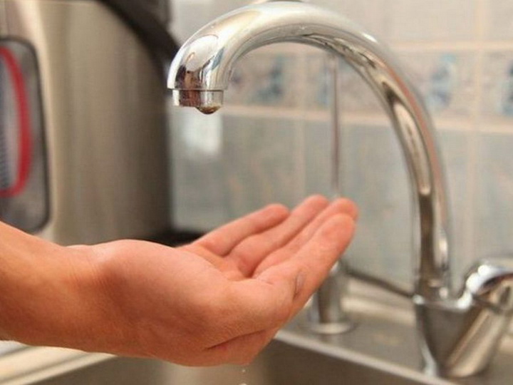 Председатель «Азерсу» внес ясность в причину нехватки воды