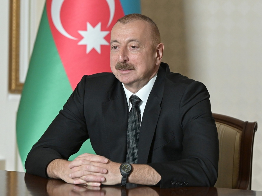 Ильхам Алиев о поддержке туристической отрасли