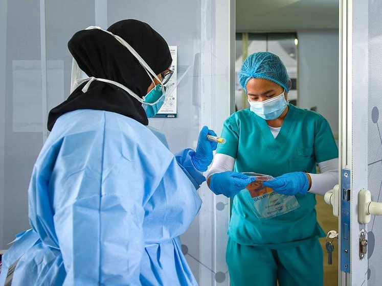 Число заболевших коронавирусом в ОАЭ приближается к 50 тысячам, границы закрыты – ФОТО